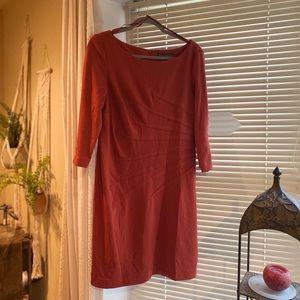 Fall Dress. Size 14P